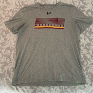 Men’s Under Armour, Washington Football team t-shirt